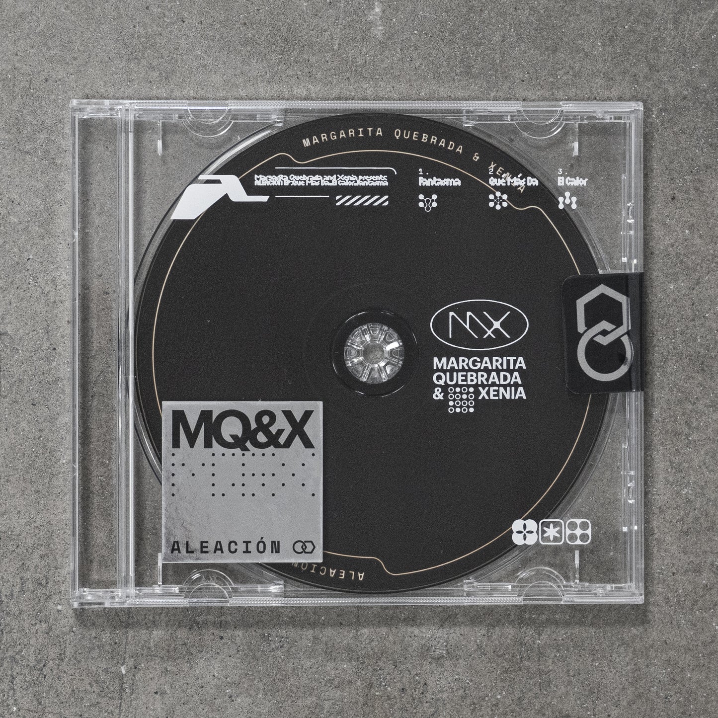 ALEACIÓN CD